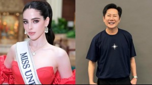 "Me llamó estúpida": Así fue polémica mundial en Miss Universo entre director tailandés y candidata de México