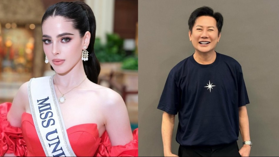 'Me llamó estúpida': Así fue polémica mundial en Miss Universo entre director tailandés y candidata de México