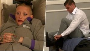 "Los tipo así...": Furia lanzó polémica teoría sobre sexualidad de Adrián Pedraja en El Internado