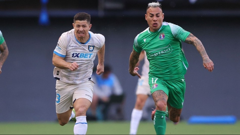 Huachipato vs. Audax Italiano: Así puedes ver este partido EN VIVO por la señal abierta de Mega 2