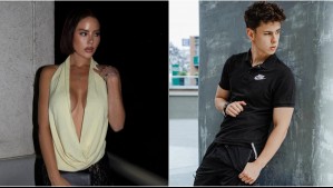 Diego Venegas responde a Ignacia Michelson tras fuerte descargo por quiebre: "Lo encuentro un poquito triste"