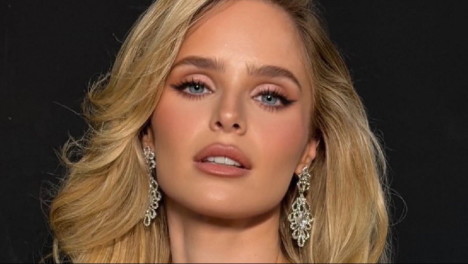 'Tiene las vibes de Cecilia Bolocco': Inna Moll emociona con su primer desfile en el Miss Universo