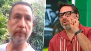 Video muestra frialdad de cuñado al contarle a carabineros sobre crimen de Eduardo Cruz-Coke y sus hijos