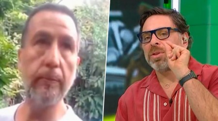 Video muestra frialdad de cuñado al contarle a carabineros sobre crimen de Eduardo Cruz-Coke y sus hijos