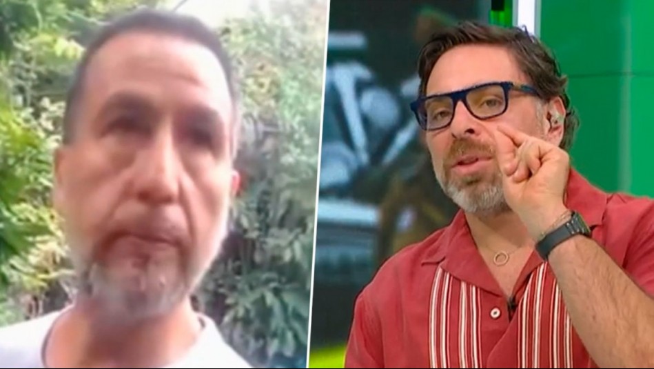 Video muestra frialdad de cuñado al contarle a carabineros sobre crimen de Eduardo Cruz-Coke y sus hijos