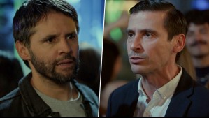 Reunión de Superados - Capítulo 26: Max irrumpe en la disco para enfrentar a Manuel