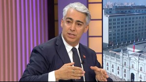 Turquía como ejemplo y acuerdo con Bolivia: La propuesta de Marco Enríquez-Ominami ante la migración irregular