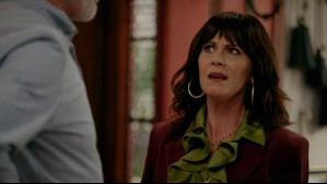 Mariana dudará de las intenciones de Alamiro en el capítulo 53 de Aguas de Oro