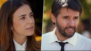 Reunión de Superados - Capítulo 25: Matilde pone contra las cuerdas a Manuel