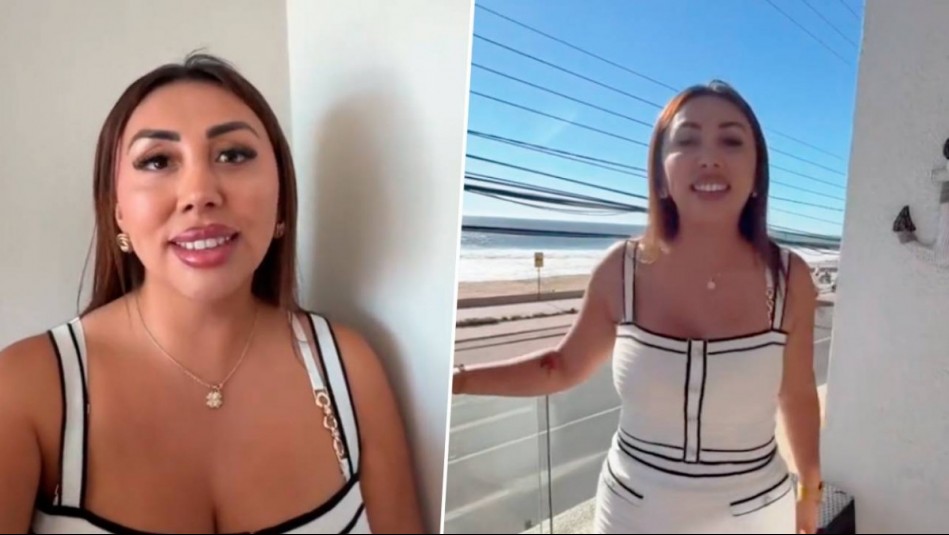 Un 'sueño' que pagó al contado: Naya Fácil celebra compra de un departamento en Viña del Mar