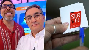 "A tomar precauciones": Alejandro Sepúlveda se la juega con pronóstico del tiempo para día de las elecciones