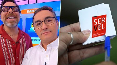 "A tomar precauciones": Alejandro Sepúlveda se la juega con pronóstico del tiempo para día de las elecciones