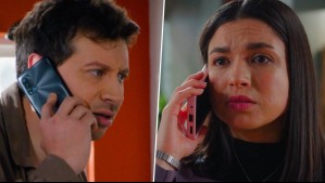 Por su hermano: Diana querrá detener las diligencias del fiscal Santibáñez en el capítulo 164 de EJDO