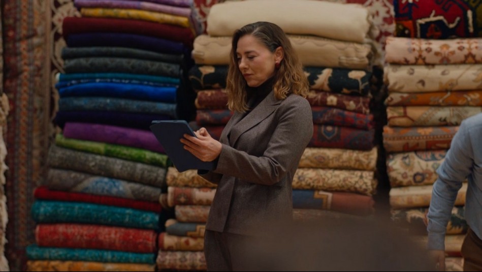 Corazón Negro - Capítulo 72: La nueva jefa es Sumru