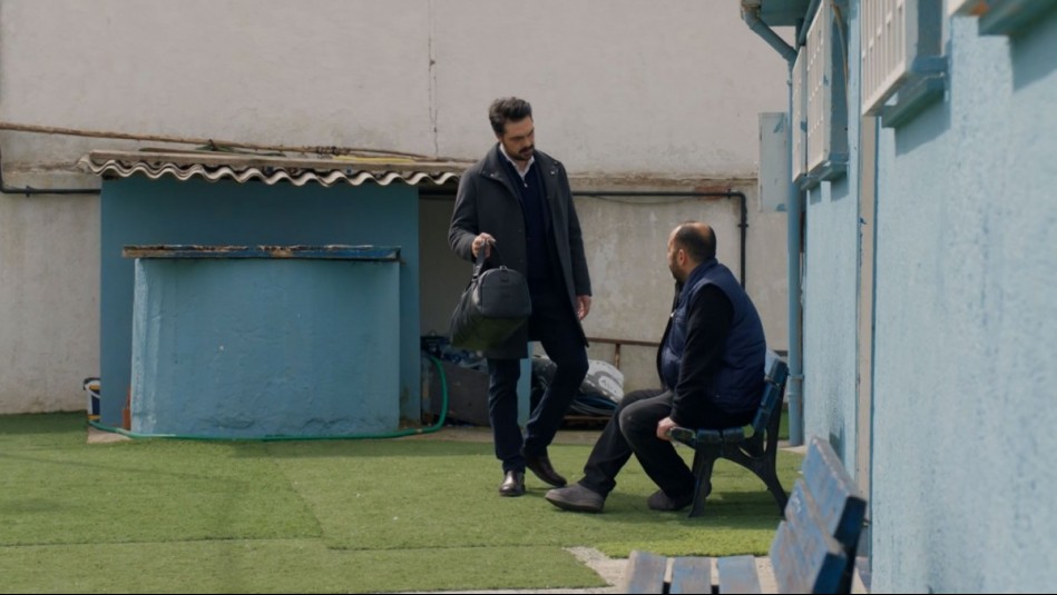 Leyla - Capítulo 63 (Parte 1): El pago por una falsa confesión