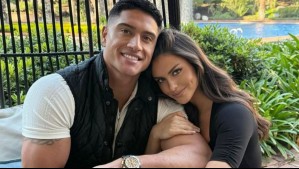 ¡Ya se sabe! Emilia Dides y Sammis Reyes revelan el género de su bebé con tierno video