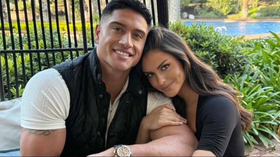 ¡Ya se sabe! Emilia Dides y Sammis Reyes revelan el género de su bebé con tierno video