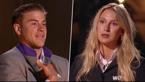 "Caigas en algo tan básico": El tajante motivo por el que Blu Dumay nominó a Adrián Pedraja