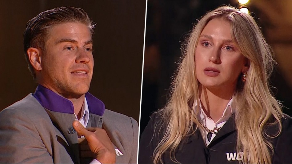 'Caigas en algo tan básico': El tajante motivo por el que Blu Dumay nominó a Adrián Pedraja