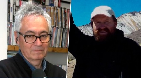 "No hablaba de su familia": Amigo detalla la relación entre Eduardo Cruz-Coke y su hermana Trinidad