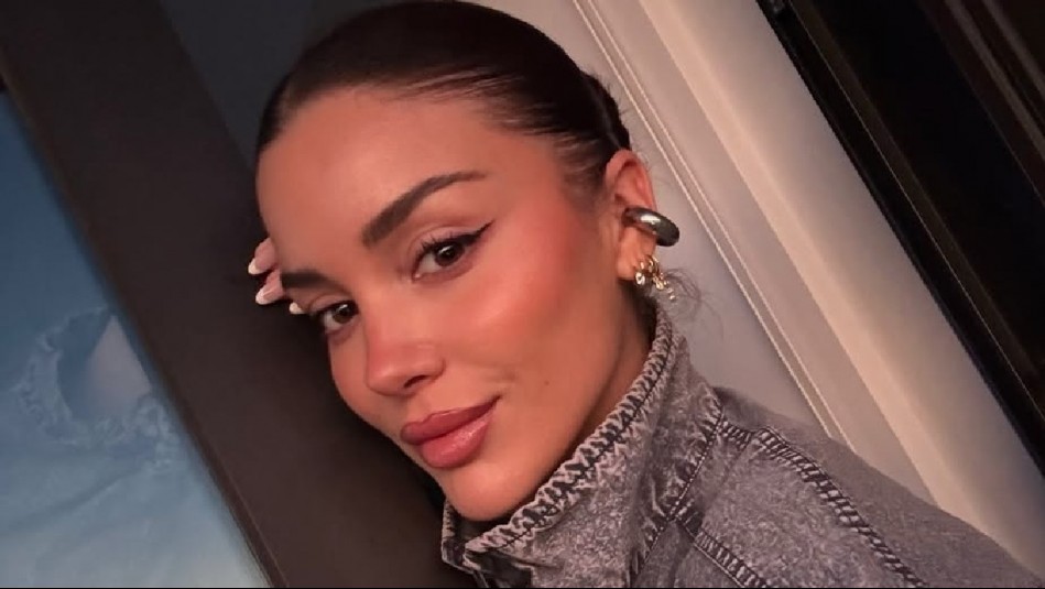 Pablo Galdames dice que es una 'máquina': La intensa rutina de ejercicios de Cata Vallejos