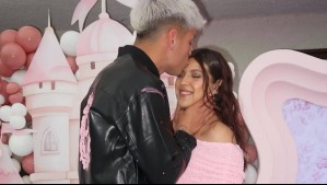 "Me caes mal": Ignacia Antonia revela la divertida razón por la que se molesta con Ak4:20 en pleno embarazo