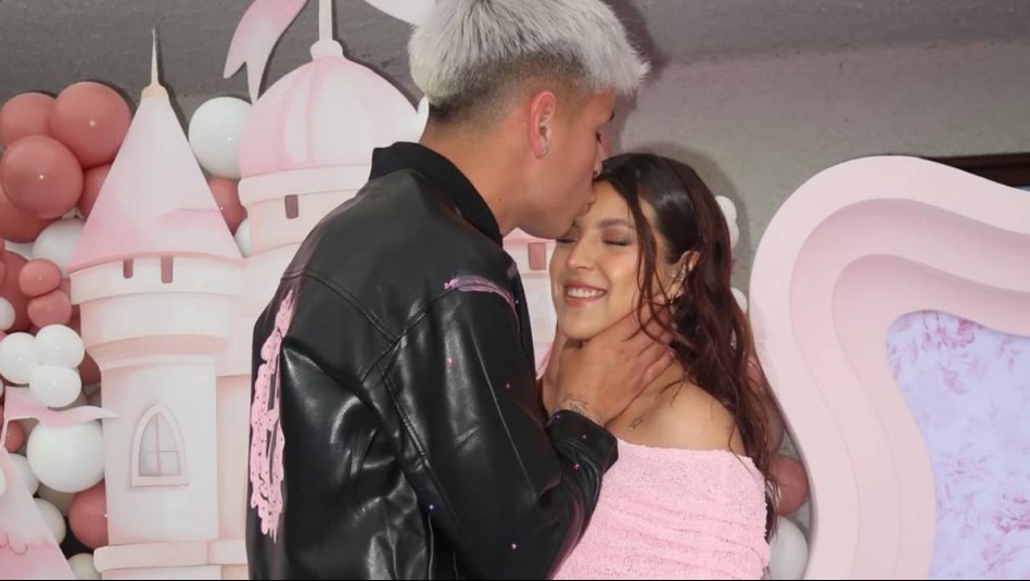 'Me caes mal': Ignacia Antonia revela la divertida razón por la que se molesta con Ak4:20 en pleno embarazo