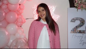 La lujosa compra de Ignacia Antonia: Este es el precio de su nuevo "mom car" de prestigiosa marca alemana