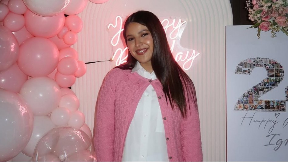 La lujosa compra de Ignacia Antonia: Este es el precio de su nuevo 'mom car' de prestigiosa marca alemana