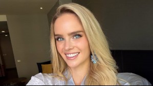 "Barato para el tipo de evento": Esto costó el vestido de Inna Moll en la gala inaugural del Miss Universo