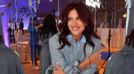 Las botas Bratz regresan con un carácter nostálgico: El look retro y audaz con plataforma de Karen Paola