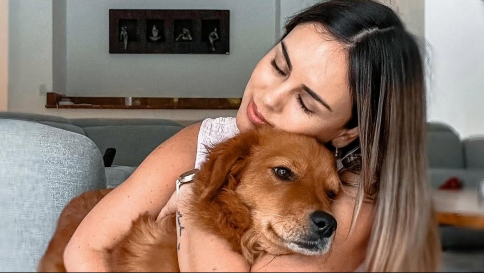 'Moría al lado de la cuneta': Maura Rivera celebra 4 años con su perrito Simba y recuerda su triste origen
