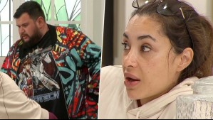 "No me gusta la gente así": Arenita explotó contra Otakin en El Internado