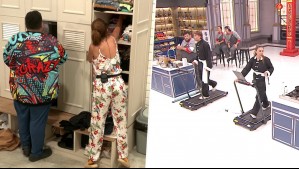 El Internado - Capítulo 16: Fuerte pelea de Daniella Campos y Otakin y una prueba de cocina compleja