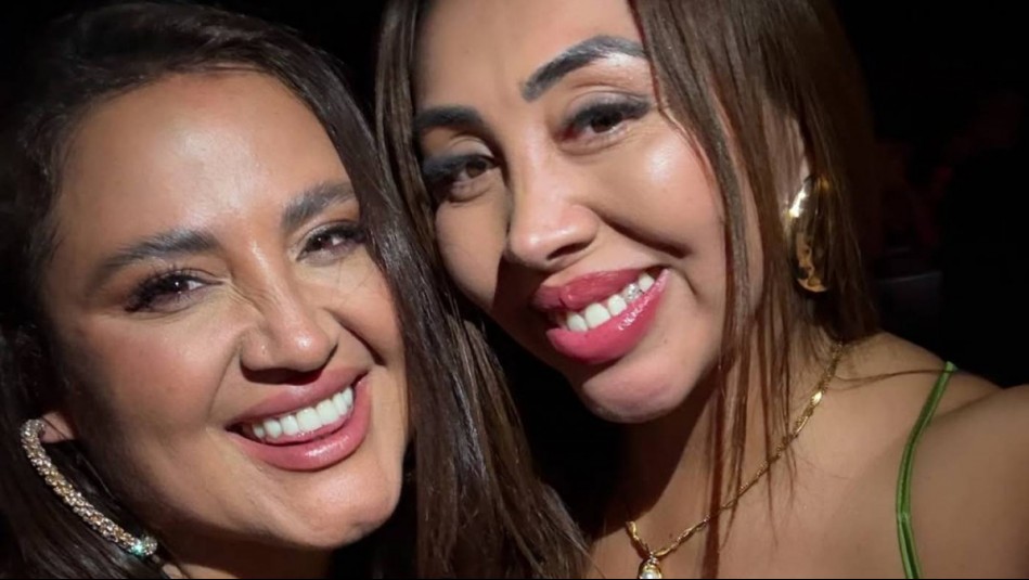 Pame Leiva le deja un mensaje a Naya Fácil tras la compra de su departamento junto a la playa