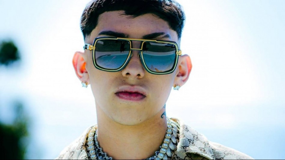 Standly se defiende tras su detención por porte de drogas y apunta contra los medios: 'Tengo receta médica'