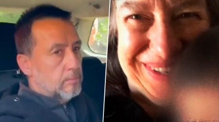 Triple homicidio en La Reina: Estas son las declaraciones de Jorge Ugalde y Trinidad Cruz-Coke ante Fiscalía