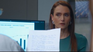 El Jardín de Olivia - Capítulo 164: La carta de despedida de Vanessa