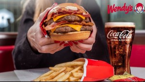Wendy's y Coca-Cola concretan acuerdo para renovar la oferta de bebidas en sus menús