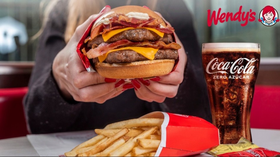 Wendy's y Coca-Cola concretan acuerdo para renovar la oferta de bebidas en sus menús