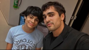 Mert Ramazan Demir, protagonista de Seyrán y Ferit, emocionó a actor de Leyla con especial gesto