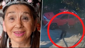 Detective privada destapa video inédito del caso María Ercira: Revela actitud sospechosa de portero de fundo