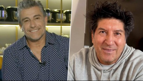 'Nos prometimos un reencuentro': Fernando Solabarrieta reveló acercamiento con Iván Zamorano en Only Fama