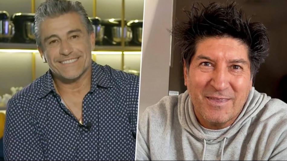 'Nos prometimos un reencuentro': Fernando Solabarrieta reveló acercamiento con Iván Zamorano en Only Fama