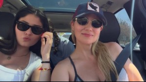 "Con mi princesa jugando": El momento especial de Gissella Gallardo y su hija Agustina en un divertido trend