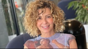 'Un tormento': Recordada periodista Gloria Aros cuenta su proceso de recuperación tras sufrir parálisis facial