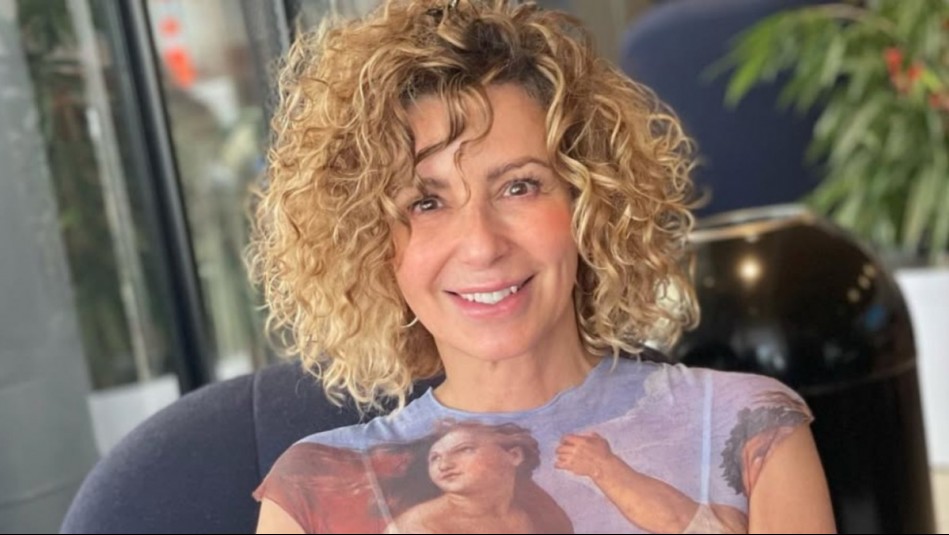 'Un tormento': Recordada periodista Gloria Aros cuenta su proceso de recuperación tras sufrir parálisis facial