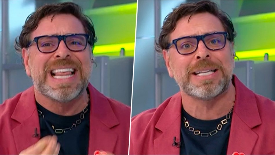 'Qué se han imaginado estos hijos de...': Neme estalla tras robo a Jaime Leyton y apunta contra clase política