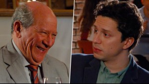 ¿Qué planea ahora? Luis Emilio tendrá una extraña cena con Bastián en el capítulo 166 de El Jardín de Olivia