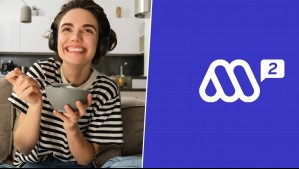 ¡Gracias por preferirnos! Mega 2 se consolida como el quinto canal más visto en la televisión chilena